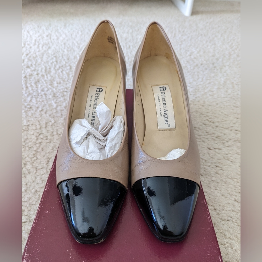 Used Etienne Aigner Heels